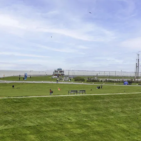 Ebberg By Interhome Norddeich (Norden)