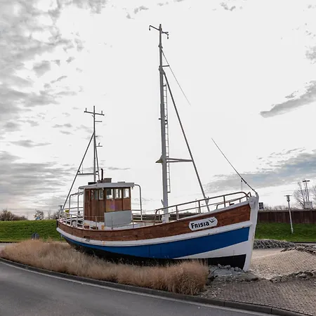 Ebberg By Interhome * Norddeich (Norden)