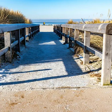 Apartment Ebberg By Interhome Norddeich (Norden)