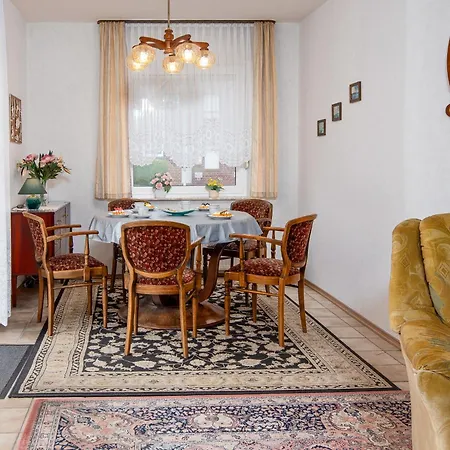 Apartment Ebberg By Interhome Norddeich (Norden)