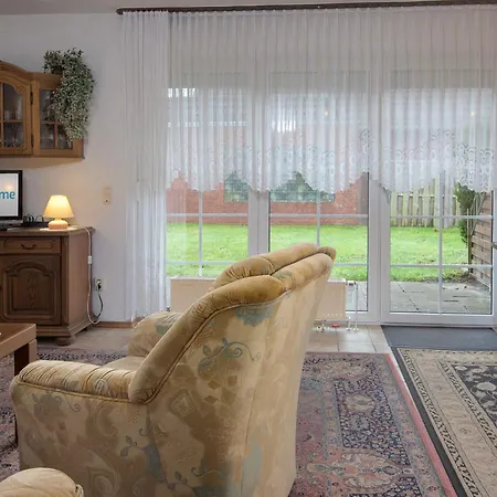 Apartment Ebberg By Interhome Norddeich (Norden)